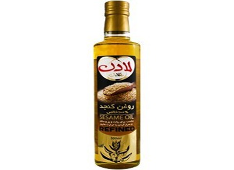 فروش روغن کنجد ثمر + قیمت خرید به صرفه